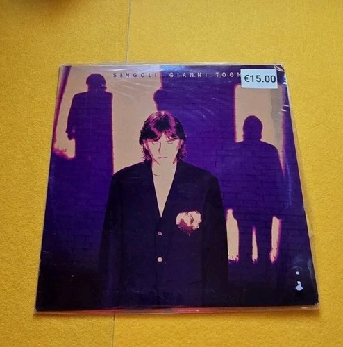 Gianni togni singoli - gianni,