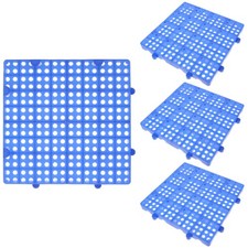  4 Pcs Piastrelle Ad Incastro