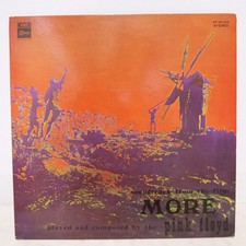 PINK FLOYD / MORE JAPAN ISSUE