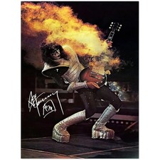 Poster concerto rock Ace