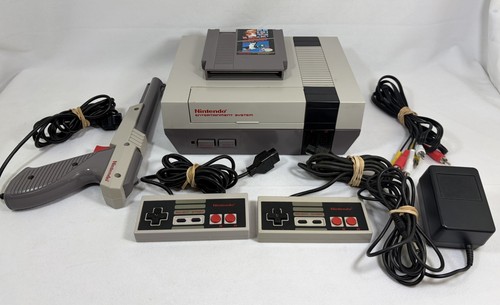 Nintendo entertainment system - entertainment,