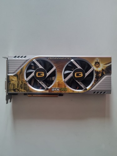Rara gtx 580 gainward - rara,