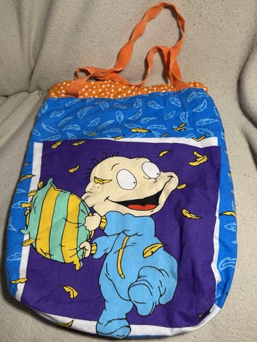 Zaino nickelodeon rugrats tote - zaino,