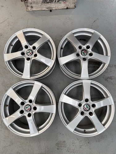 Cerchi lega alfa opel - 4,