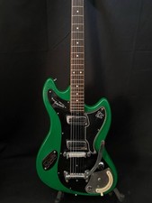 1964-66 Meazzi Hollywood Baby Jupiter Rare Green Mustang Made In Italy