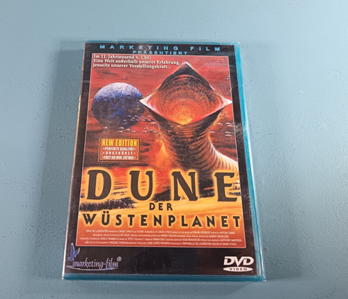 Dune der wüstenplanet dvd - dune,