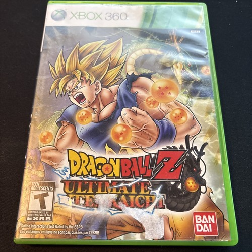 Dragon ball ultimate - dragon,