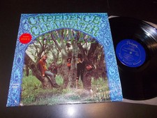 Creedence Clearwater Revival "s/t" LP Fantasy – ORC-4512 Usa