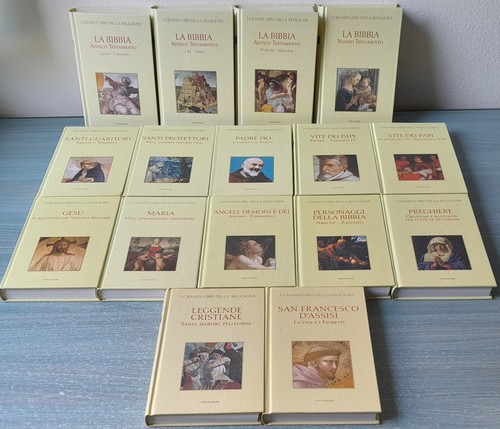 Grandi libri della religione - i,
