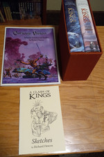 George R. R. Martin A Clash of