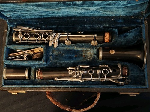 Clarinet conn 444n rare - clarinet,
