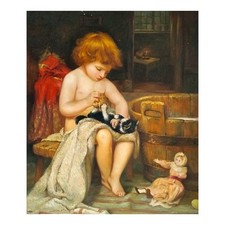 Quadro Dipinto a Mano Olio su