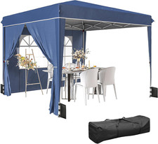 Gazebo 3X3 M Pieghevole Pop up