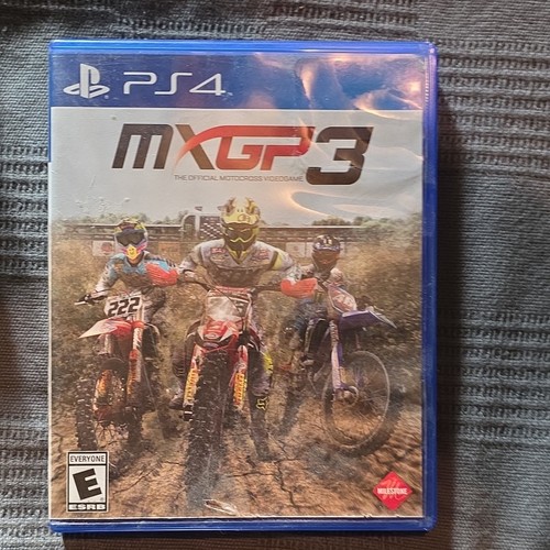 Mxgp3 videogioco ufficiale - mxgp3:,