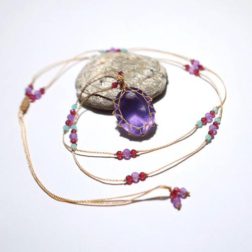 Lavander light talismano - lavander,