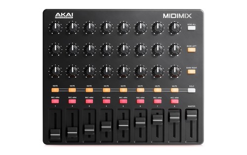 Akai midimix nuovo - midimix,