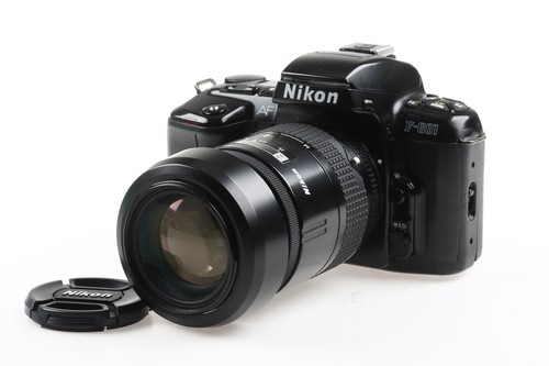 Nikon 601 con - af, 35-105mm