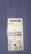 Siemens SKC62 Attuatore