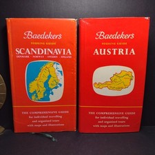 Baedeker's Touring Guide