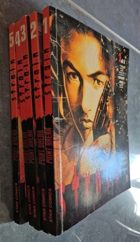 Strain ikegami buronson - ikegami,