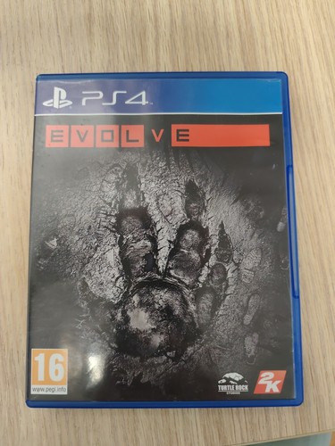 Videogioco ps4 evolve - videogioco,