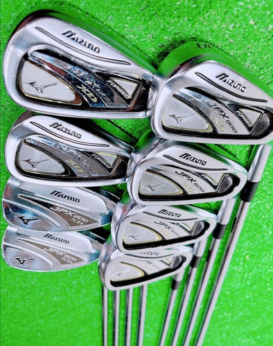 Mizuno jpx 800 - mizuno, ferri