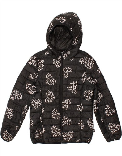 Benetton giacca imbottita - benetton, con