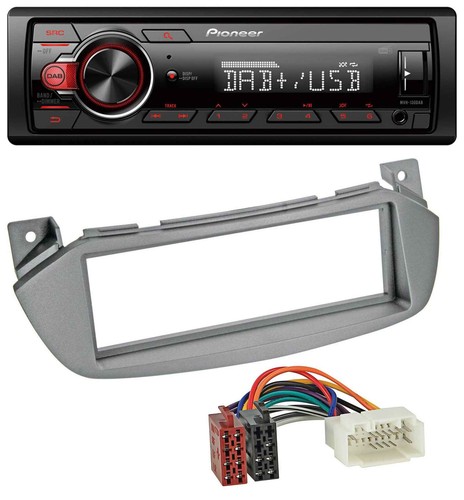 Pioneer mp3 1din - pioneer,