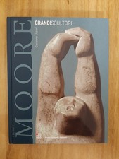 Grandi scultori: HENRY MOORE -