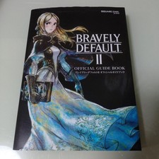 Bravely Default II Guida