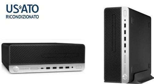 Ricondizionato i5 16gb - hp, pc