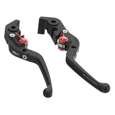Set Leve Frizione/Freno Pieghevole Evotech - Ducati Panigale V4 21 - 24