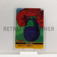 Edibas Lamincards DRAGON BALL