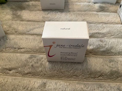 Jane iredale amazing base - jane,
