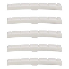 5x Dado osseo per chitarra