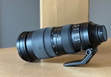 Nikon 200-500mm f/5.6E VR ED