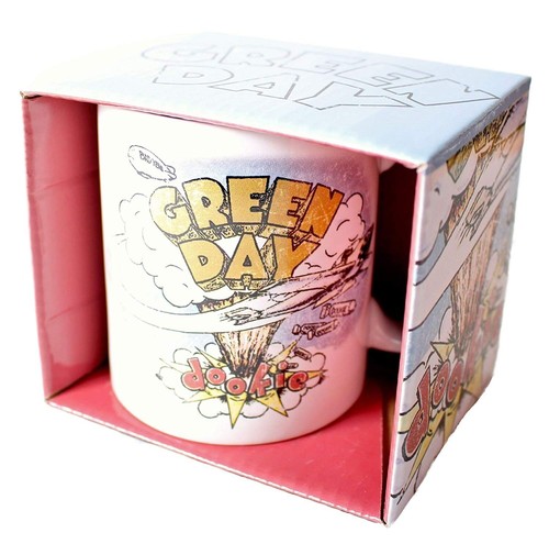 Tazza ufficiale scatola - ufficiale,