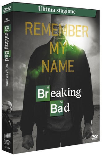Breaking bad stagione - -, (3