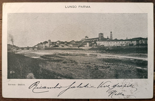 Lungo parma 1902 - parma,
