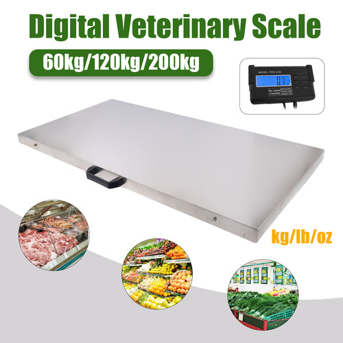 Bilancia digitale per - , cani