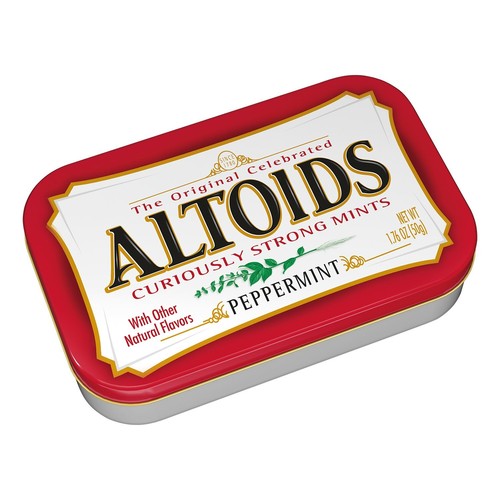 Altoids classic peppermint - classic,