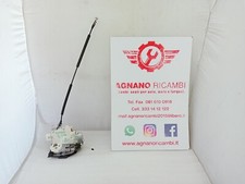 serratura interna porta portiera sportello ANT SX SEAT ALTEA 2006 5P0837085B