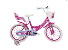 Bicicletta bimba bambina