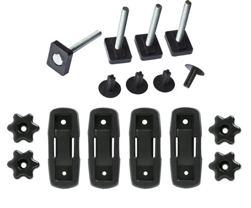 Kit fixation pour galerie - kit, de