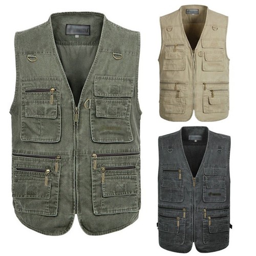 Gilet uomo viaggio - gilet,