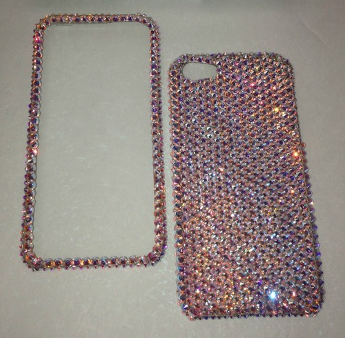 Crystal rara custodia - , ab