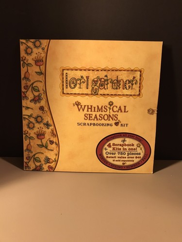 Nuovo kit scrapbooking lori - scrapbooking,