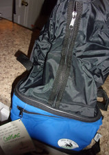 NUOVO zaino e refrigeratore