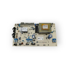 BAXI OCEAN SCHEDA B&P DISPLAY