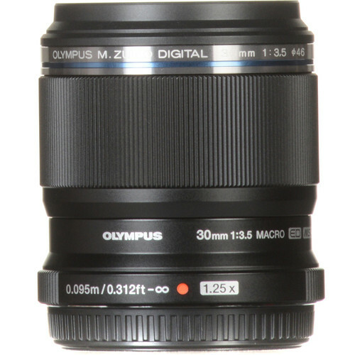 Olympus zuiko digital 30 - ed,